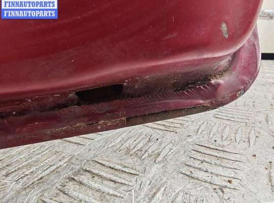 купить Крышка багажника (дверь задняя) на Citroen C3 I (2002-2009)