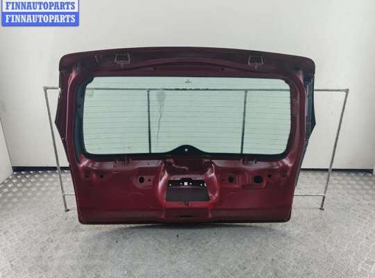 купить Крышка багажника (дверь задняя) на Citroen C3 I (2002-2009)