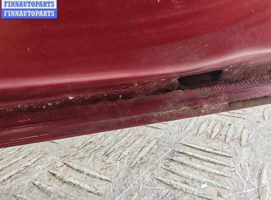 купить Крышка багажника (дверь задняя) на Citroen C3 I (2002-2009)