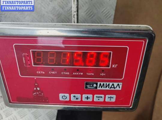 купить Крышка багажника (дверь задняя) на Citroen C3 I (2002-2009)