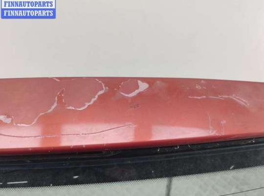 купить Крышка багажника (дверь задняя) на Citroen C3 I (2002-2009)