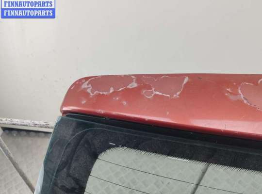 купить Крышка багажника (дверь задняя) на Citroen C3 I (2002-2009)