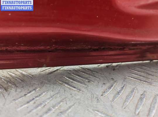 купить Крышка багажника (дверь задняя) на Citroen C3 I (2002-2009)