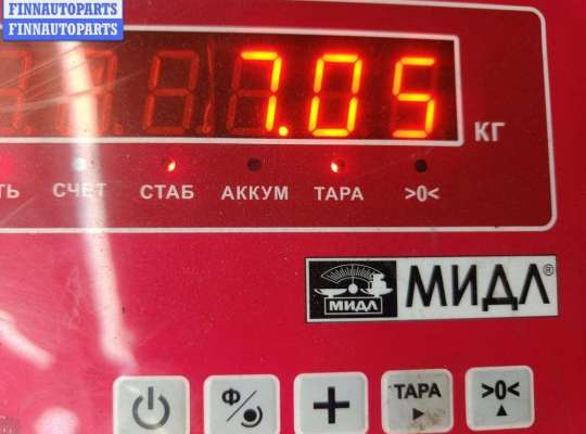 купить Бампер передний на Kia Sportage (2004-2010)