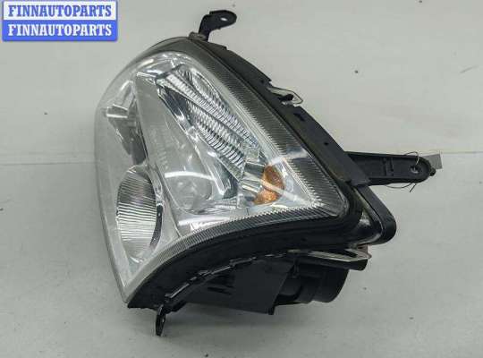 Фара передняя на Opel Vectra C