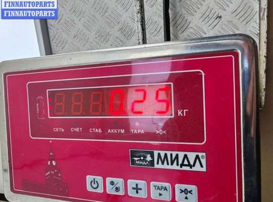 купить Фара противотуманная левая на Opel Zafira B (2004-2014)