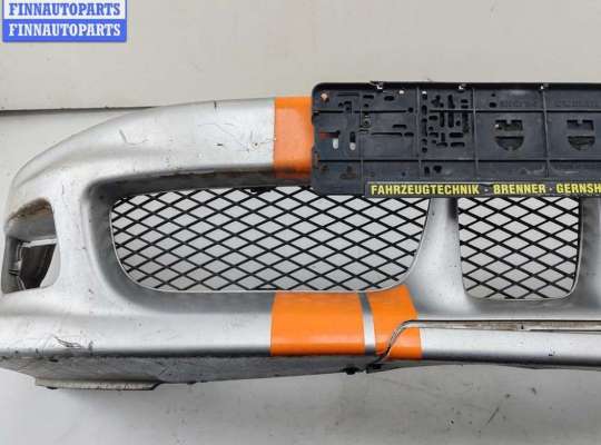 Бампер передний на Mitsubishi Galant VIII (EA)