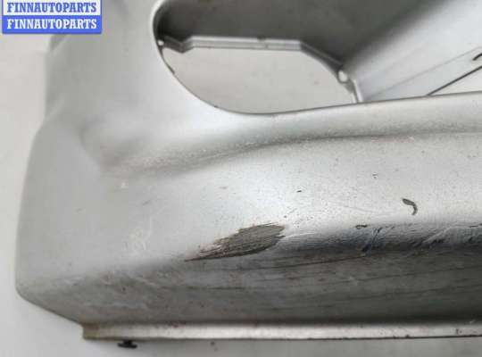 Бампер передний на Mitsubishi Galant VIII (EA)