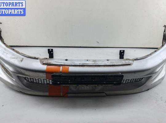 Бампер передний на Mitsubishi Galant VIII (EA)