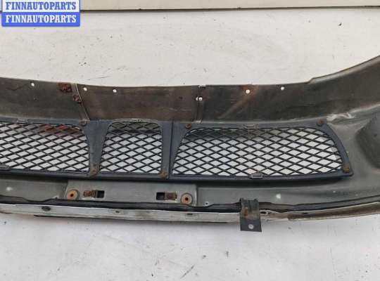 Бампер передний на Mitsubishi Galant VIII (EA)