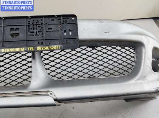 Бампер передний на Mitsubishi Galant VIII (EA)