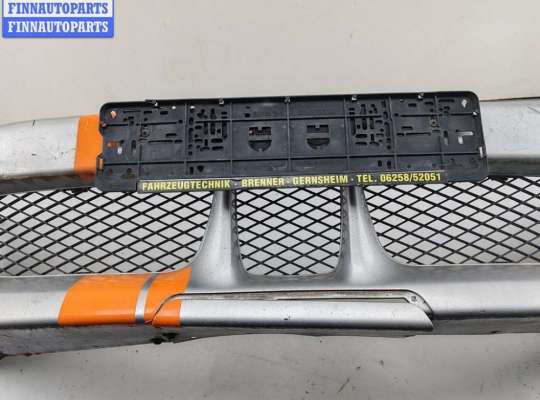 Бампер передний на Mitsubishi Galant VIII (EA)