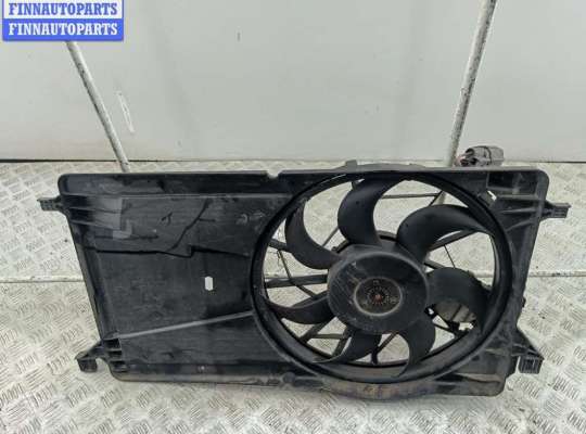 Вентилятор радиатора FO2053320 на Ford Focus II (2004-2011)