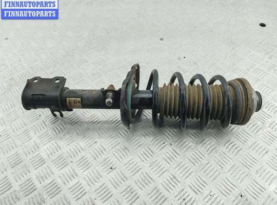Стойка подвески передняя левая OP2395439 на Opel Astra H (2004-2009)