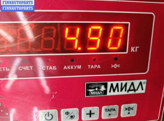 купить Усилитель бампера переднего на Opel Zafira A (1999-2005)