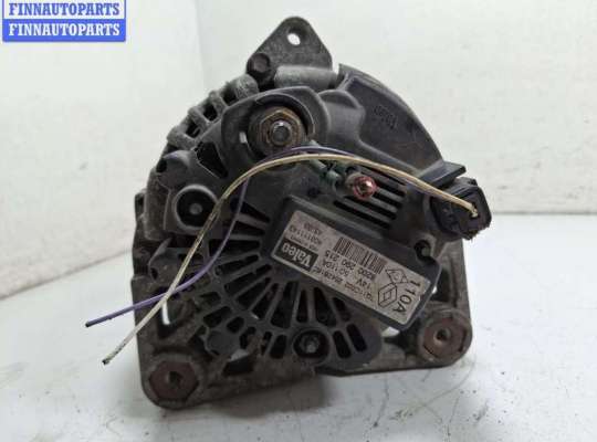 Генератор на Renault Scenic II