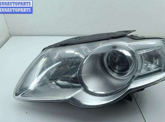 купить Фара левая на Volkswagen Passat B6