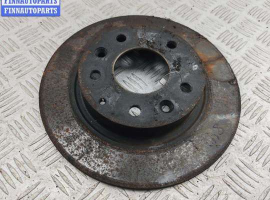 купить Диск тормозной задний на Mazda 3 (2018- ) BP