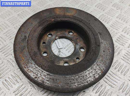 купить Диск тормозной задний на Mazda 3 (2018- ) BP