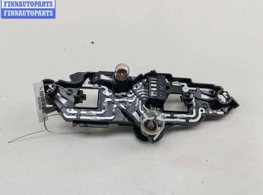 купить Плата фонаря заднего левого на Peugeot 307