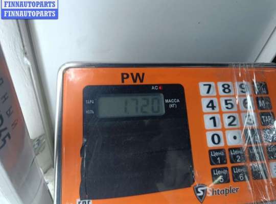 купить Подушка безопасности (Airbag) водителя на Skoda Octavia mk2 (A5 1Z) 2004-2013