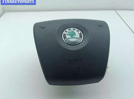 купить Подушка безопасности (Airbag) водителя на Skoda Octavia mk2 (A5 1Z) 2004-2013