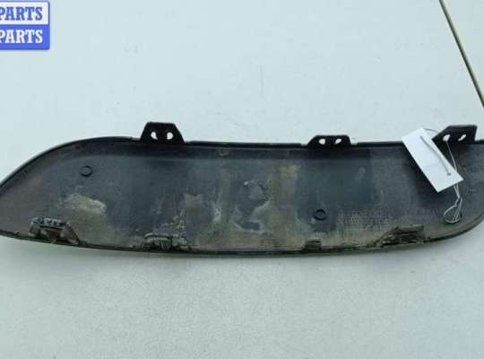 купить Молдинг бампера переднего на Peugeot 307