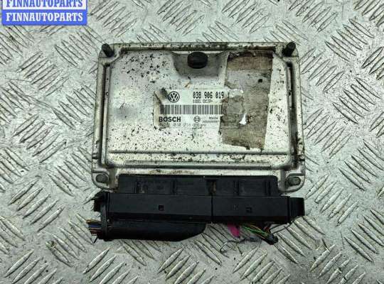 Блок управления двигателем (ДВС) ST342659 на Seat Alhambra (2000-2010)