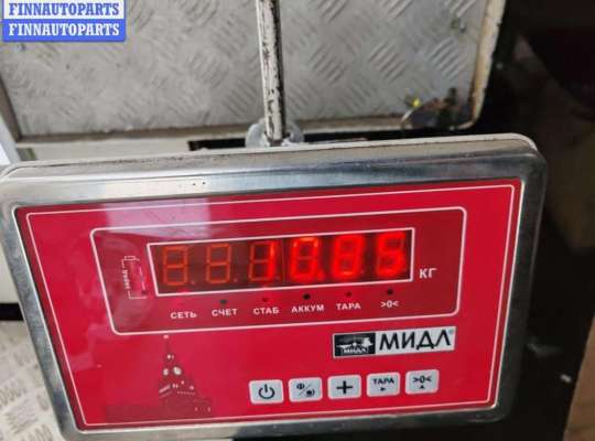 Панель передняя салона (Торпедо) на Volkswagen Passat B6 (3C)