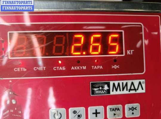 купить Механизм стеклоочистителя переднего (трапеция дворников) на Volkswagen Passat B6