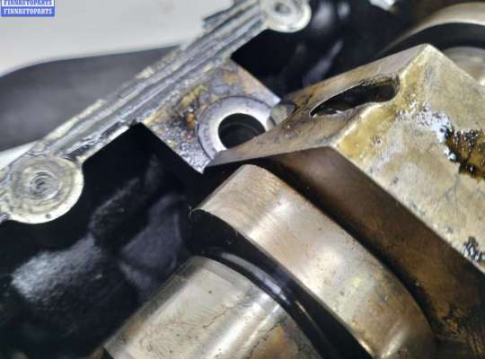 Головка блока цилиндров (ГБЦ в сборе) на Volkswagen Passat B5+ (3B, GP)