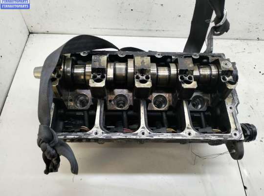 Головка блока цилиндров двигателя (ГБЦ) VG2571993 на Volkswagen Passat B5+ (GP)