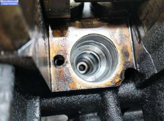 Головка блока цилиндров (ГБЦ в сборе) на Volkswagen Passat B5+ (3B, GP)