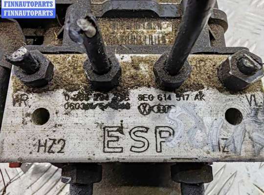 купить Блок ABS (Модуль АБС) на Audi A4 B7 (2004-2008)