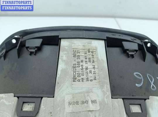 купить Щиток приборный (панель приборов) на Mercedes Vito-1 W638 (1996-2003)