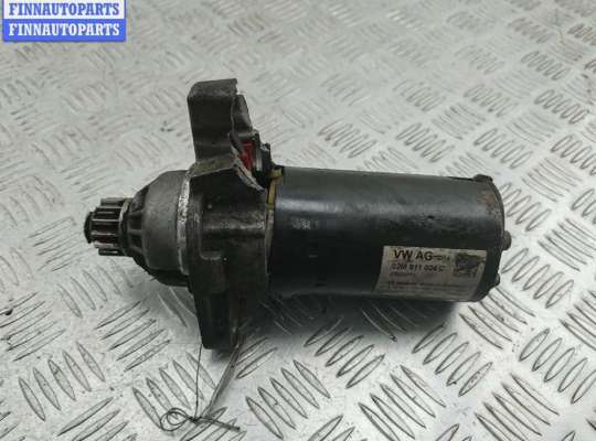 купить Стартер на Volkswagen Passat B7