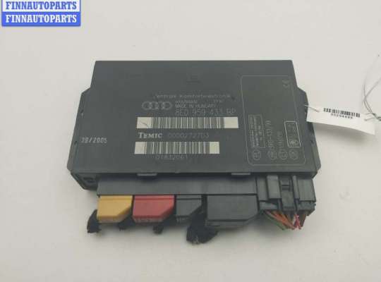 Блок комфорта AU1741578 на Audi A4 B7 (2004-2008)