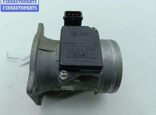 Расходомер (измеритель потока воздуха) AU1669868 на Audi A4 B5 (1994-2001)