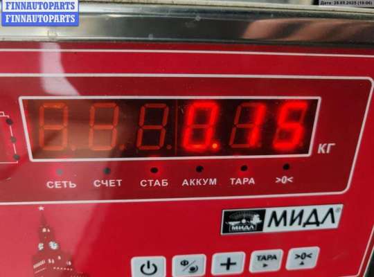 купить Молдинг двери передней левой на Skoda Octavia mk1 (A4)