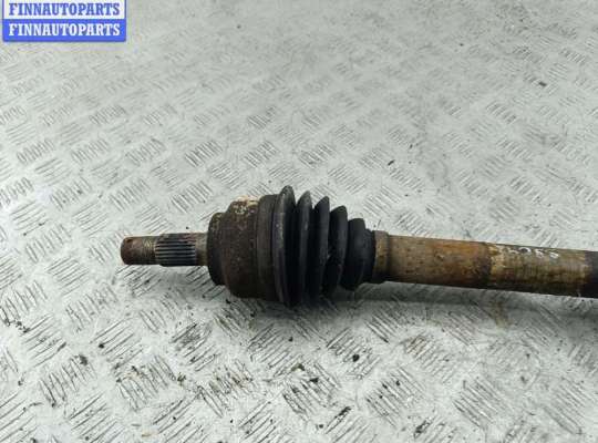 купить Полуось передняя левая на Peugeot 307