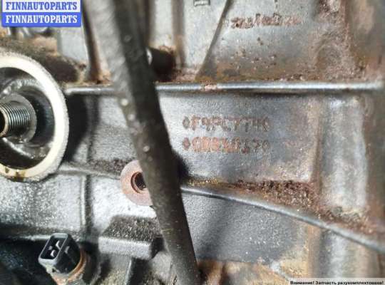 купить Двигатель (ДВС) на Renault Laguna II (2001-2007)