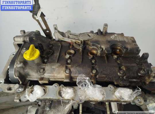 купить Двигатель (ДВС) на Renault Laguna II (2001-2007)