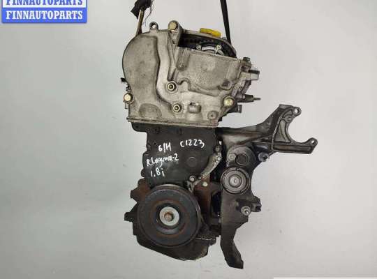 купить Двигатель (ДВС) на Renault Laguna II (2001-2007)