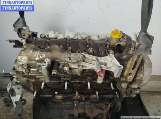 купить Двигатель (ДВС) на Renault Laguna II (2001-2007)