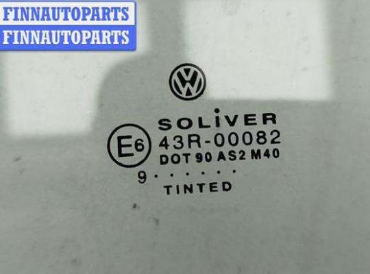 купить Стекло двери передней левой на Volkswagen Passat B5