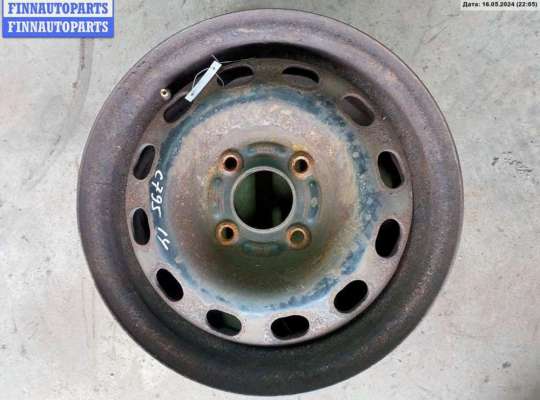 купить Диск колесный обычный (стальной) на Ford Mondeo II (1996-2000)