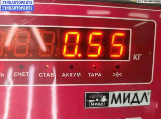 купить Щеткодержатель (поводок стеклоочистителя) передний на Volkswagen Passat B6