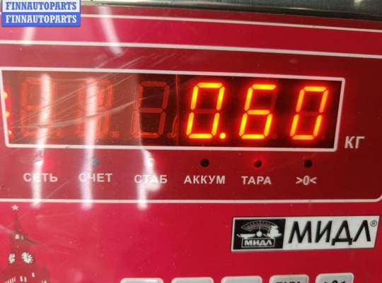 купить Накладка декоративная на Ford Mondeo III (2000-2007)