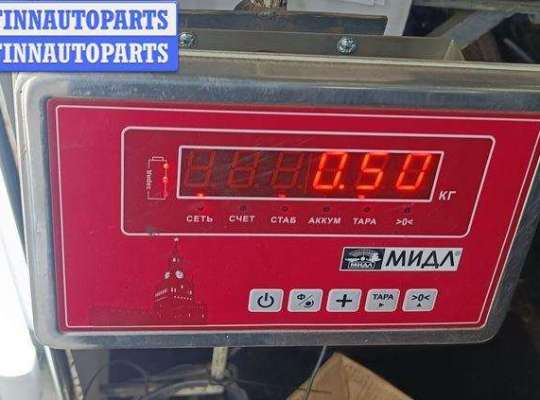 купить Юбка бампера переднего на Opel Vectra B (1995-2002)