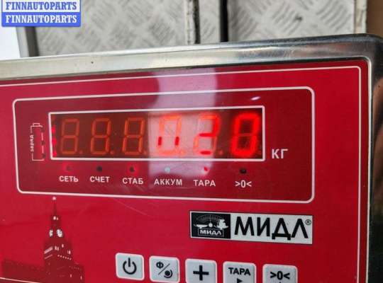 купить Крепление втулки стабилизатора переднего на Chrysler Voyager (2001-2007)